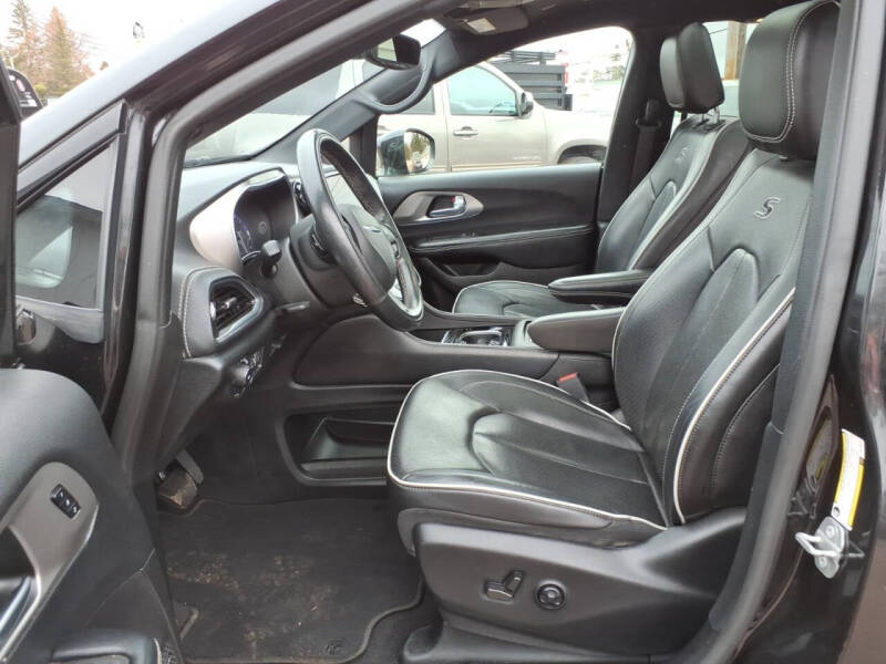 2022 Chrysler Pacifica Limited