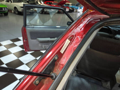 1990 Ford Mustang LX 5.0