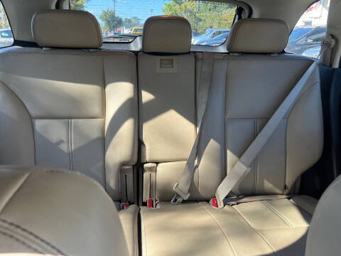 2010 Ford Edge Limited