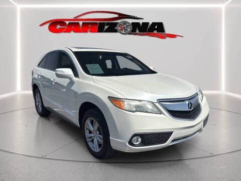 2013 Acura RDX