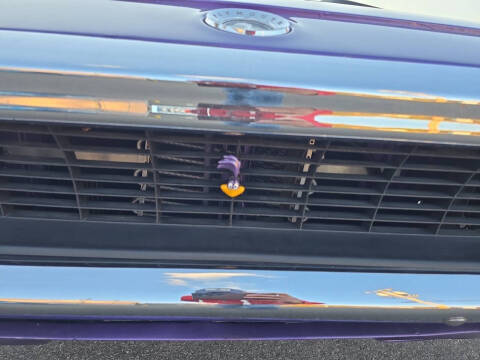 1972 Plymouth Roadrunner