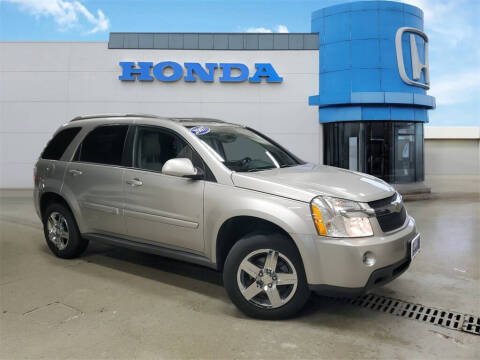 2007 Chevrolet Equinox LT