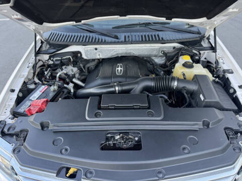2017 Lincoln Navigator Reserve