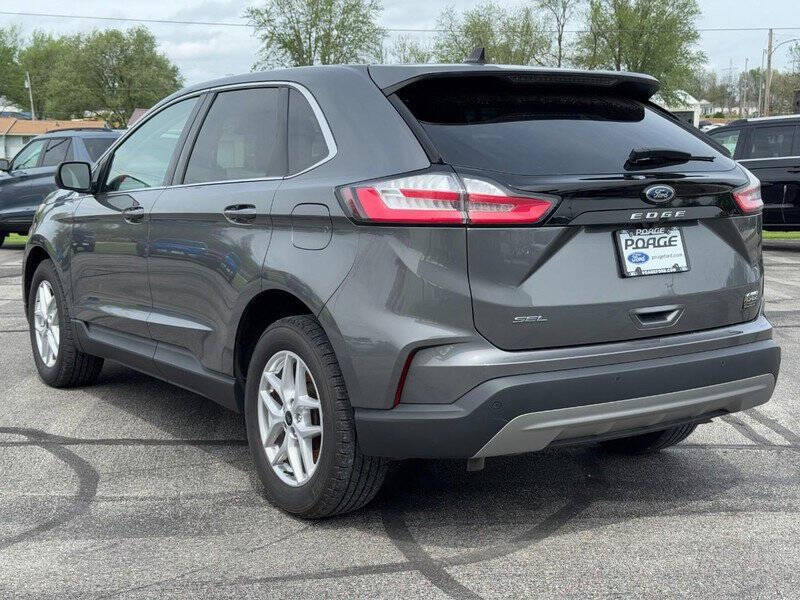 2023 Ford Edge