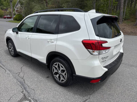 2020 Subaru Forester Premium
