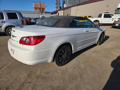 2008 Chrysler Sebring LX