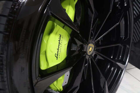 2022 Lamborghini Urus