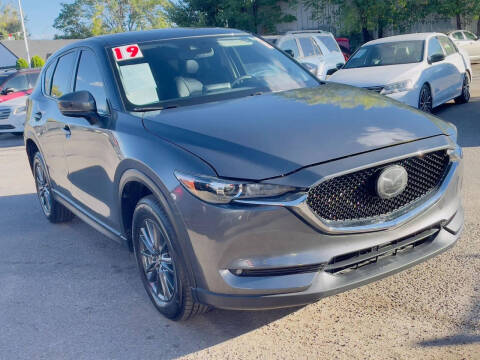 2019 Mazda CX-5 Touring
