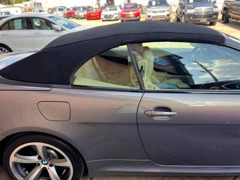 2008 BMW 6 Series 650i