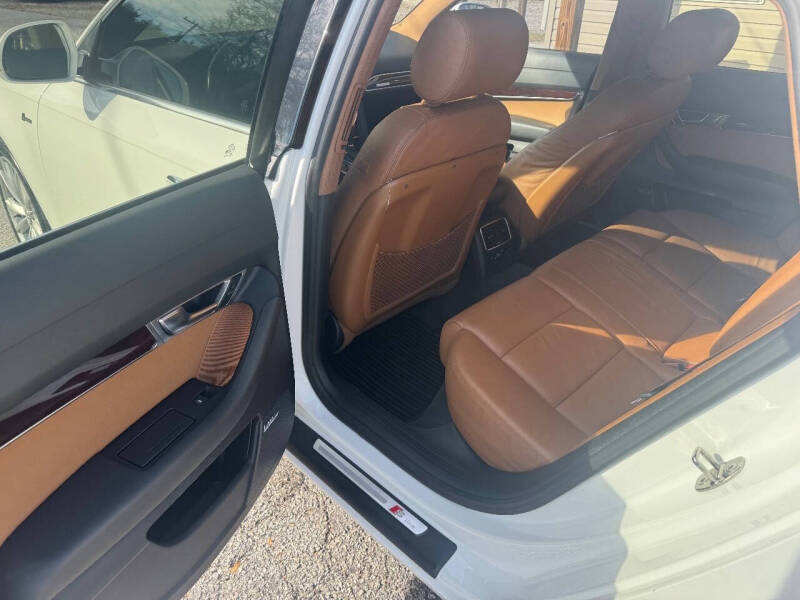 2011 Audi A6 3.0T quattro Prestige