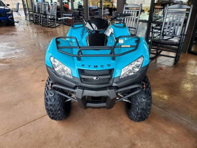 2023 KYMCO MXU 450i for sale at Auto Energy in Lebanon, VA