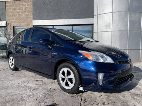 2012 Toyota Prius for sale at Berge Auto in Orem UT