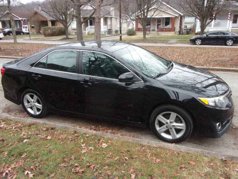 2012 Toyota Camry SE