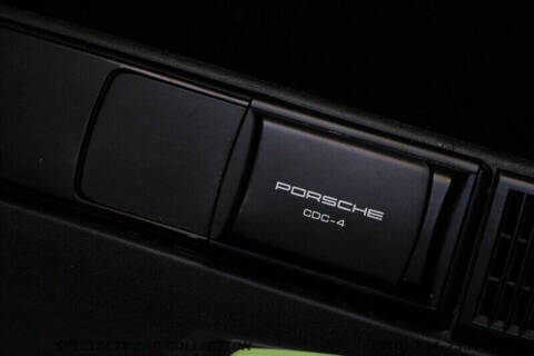 2008 Porsche 911 Turbo