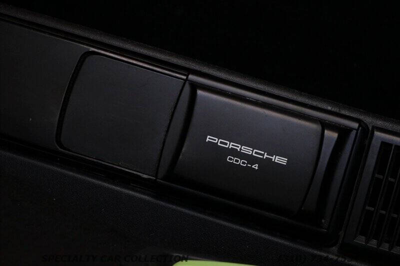 2008 Porsche 911 Turbo