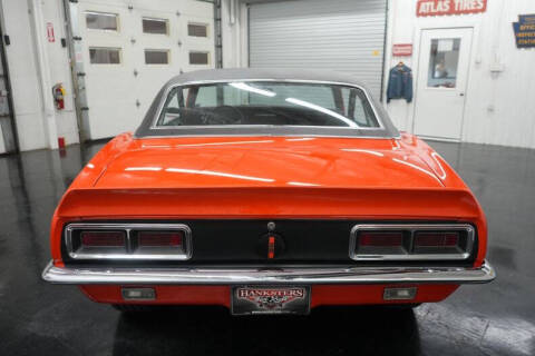 1968 Chevrolet Camaro