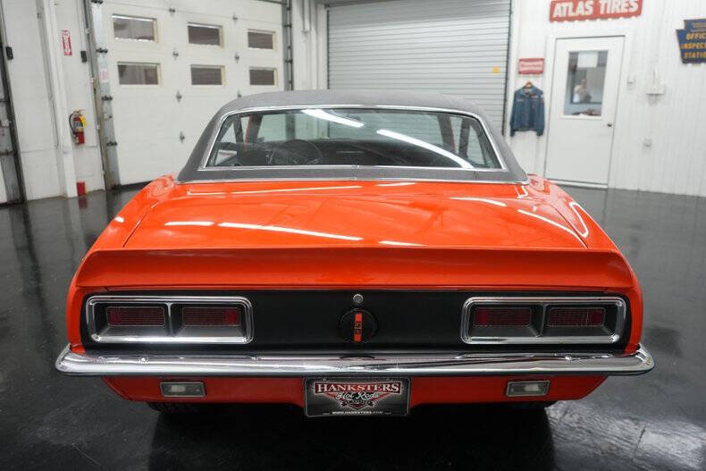 1968 Chevrolet Camaro