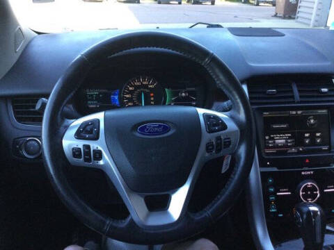 2014 Ford Edge Limited