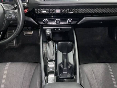 2023 Honda Accord Hybrid