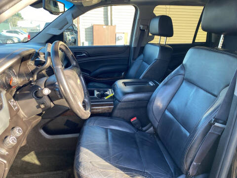 2015 Chevrolet Tahoe LT