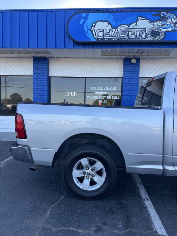 2019 RAM 1500 Classic SLT