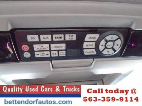 2016 Honda Pilot Touring