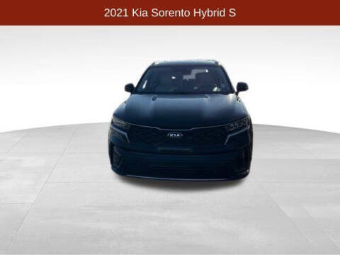 2021 Kia Sorento Hybrid S