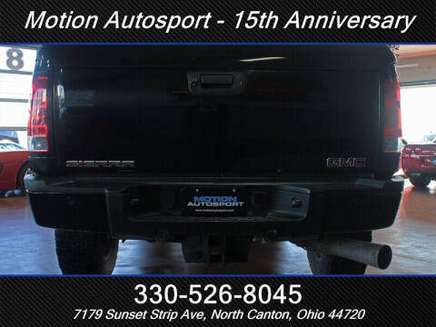 2011 GMC Sierra 2500HD Denali