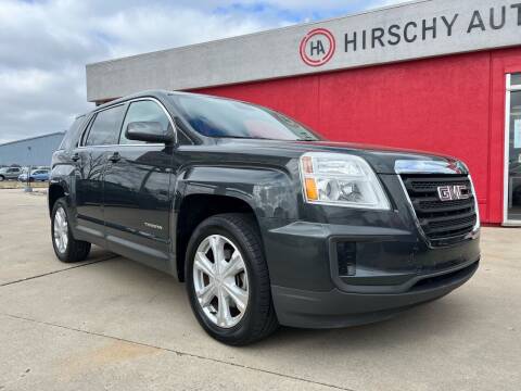 2017 GMC Terrain for sale at Hirschy Automotive in Fort Wayne IN
