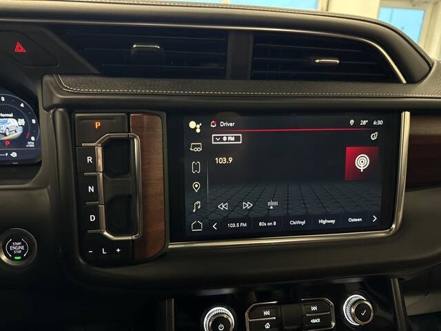 2024 GMC Yukon XL Denali Ultimate