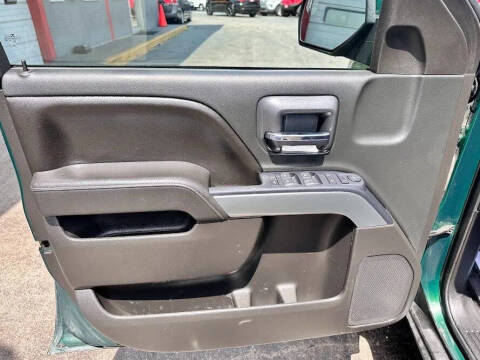 2015 Chevrolet Silverado 1500