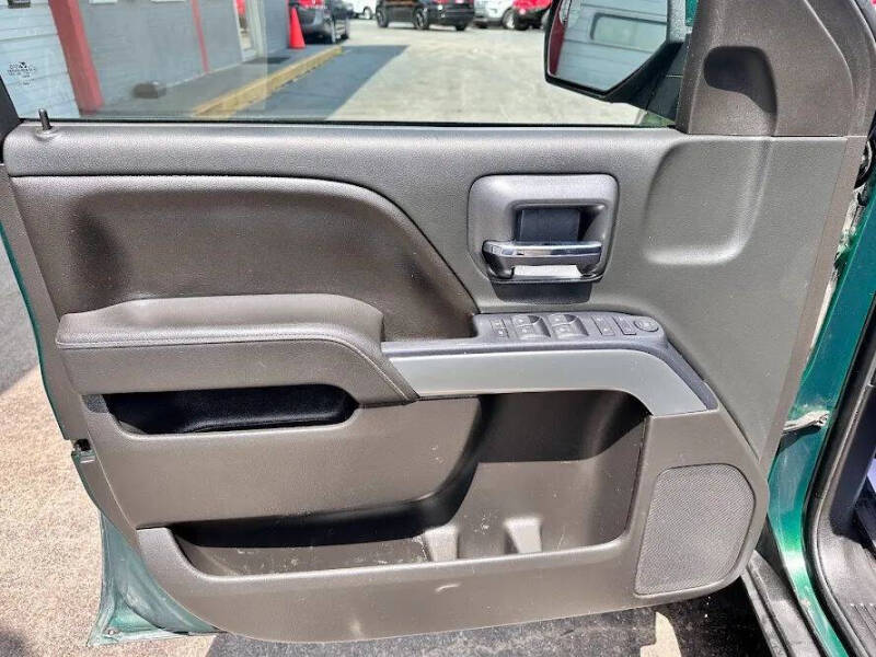 2015 Chevrolet Silverado 1500