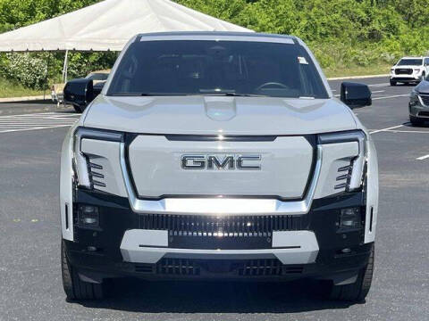 2025 GMC Sierra EV Denali