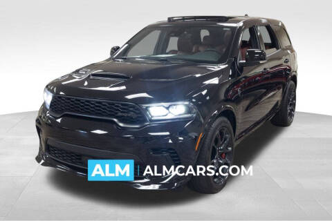 2024 Dodge Durango SRT Hellcat