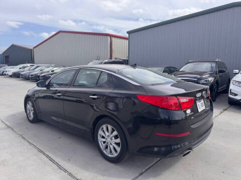 2015 Kia Optima EX