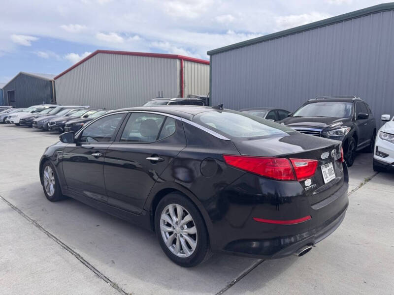 2015 Kia Optima EX