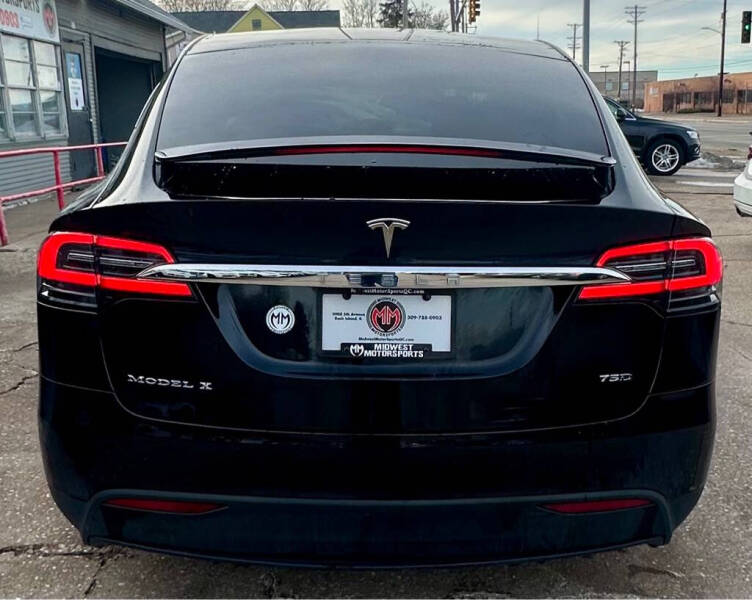 2017 Tesla Model X