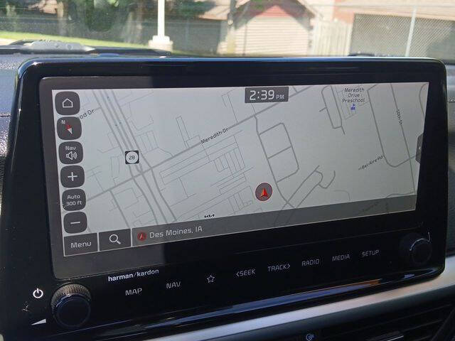 2024 Kia Forte GT