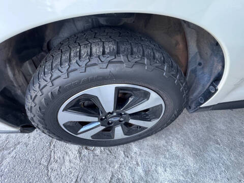 2018 Subaru Forester 2.5i Limited