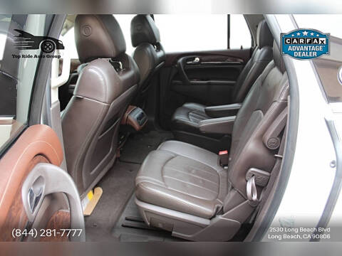 2014 Buick Enclave Premium