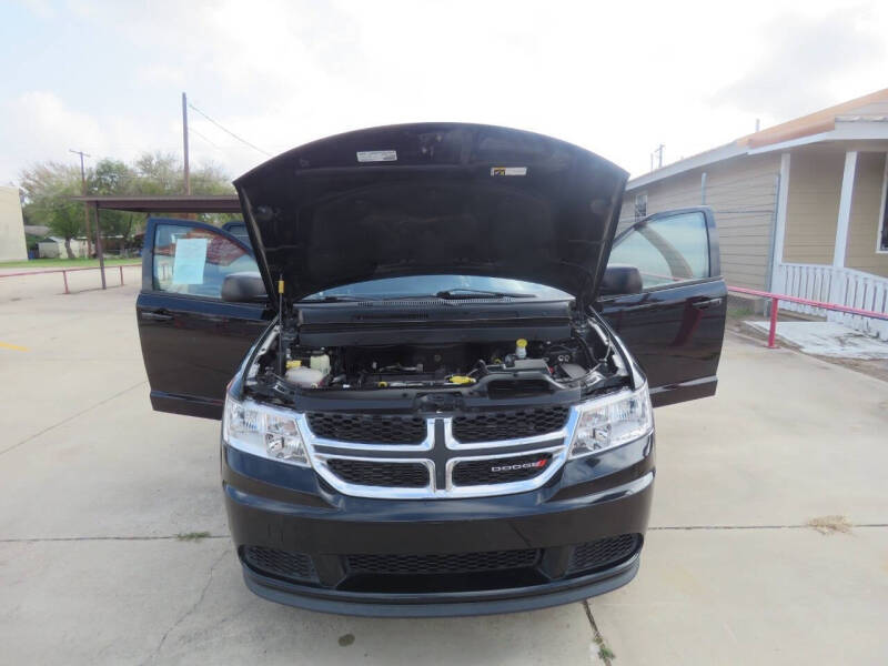 2019 Dodge Journey SE Value Package