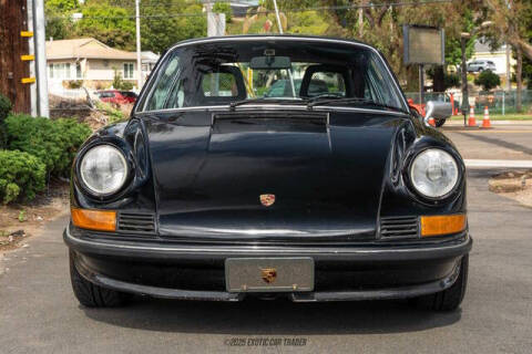1973 Porsche 911