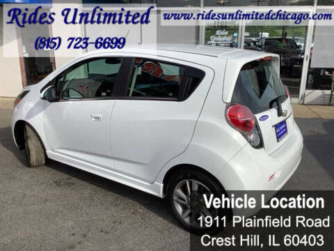 2015 Chevrolet Spark EV 1LT