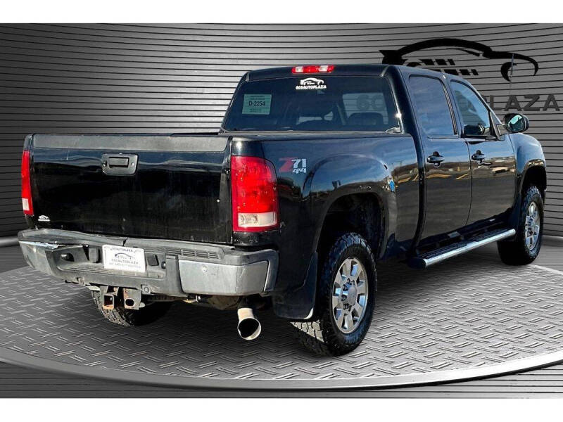 2014 GMC Sierra 2500HD