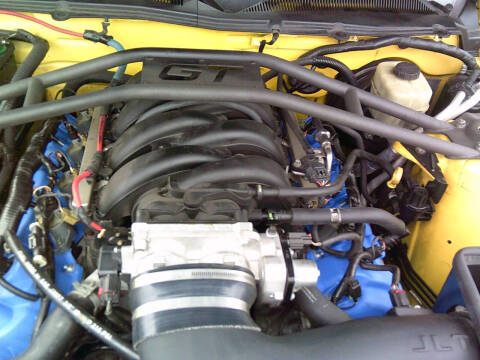 2006 Ford Mustang GT Premium