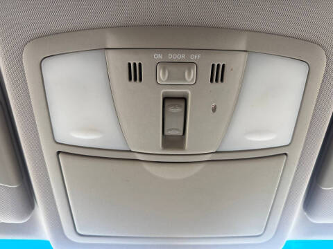 2011 Infiniti FX35