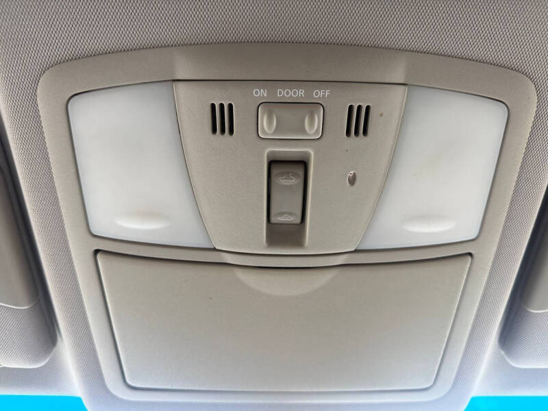 2011 Infiniti FX35