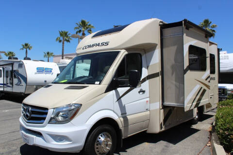 2017 Thor Industries Compass 23TX