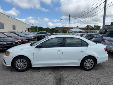 2016 Volkswagen Jetta 1.4T S