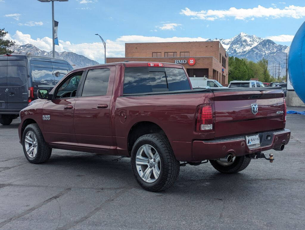 2017 Ram 1500 for sale at Axio Auto Boise in Boise, ID